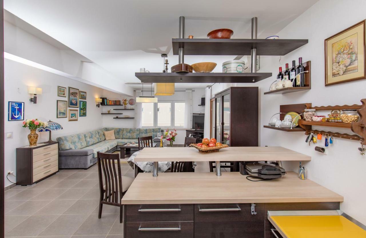 Apartment Una Цавтат Экстерьер фото